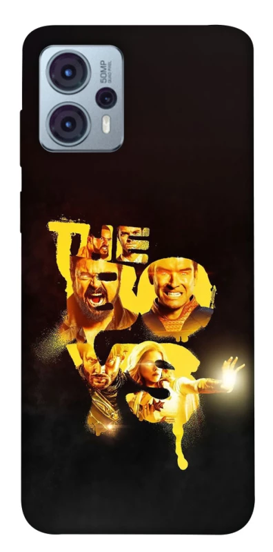 Чохол на Motorola Moto G23 The boys фото 1 з 1
