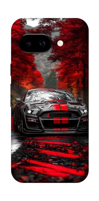Чехол на Google Pixel 9a mustang фото 1 из 1