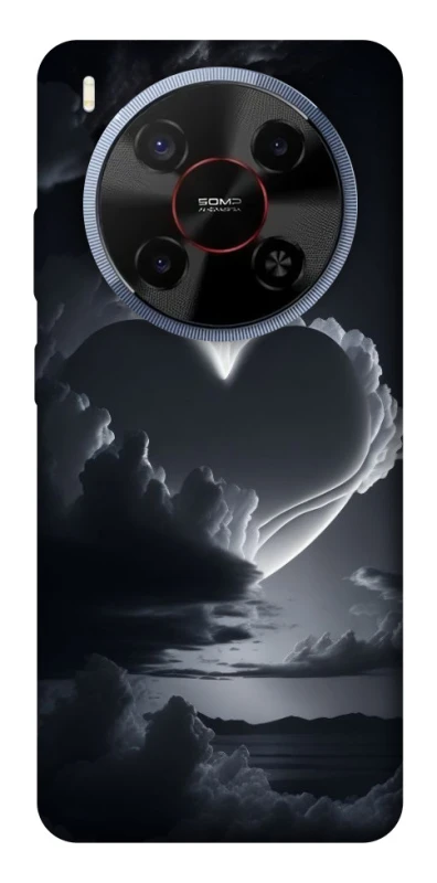 Чохол на ZTE Blade V70 Max Cloud heart фото 1 з 1
