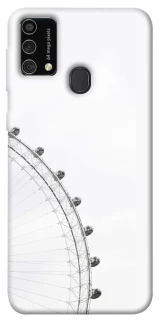 Чехол на Samsung Galaxy M21s Колесо обозрения фото 1 из 1