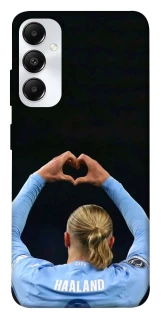 Чохол на Samsung Galaxy A05s Erling Haaland V2 фото 1 з 1