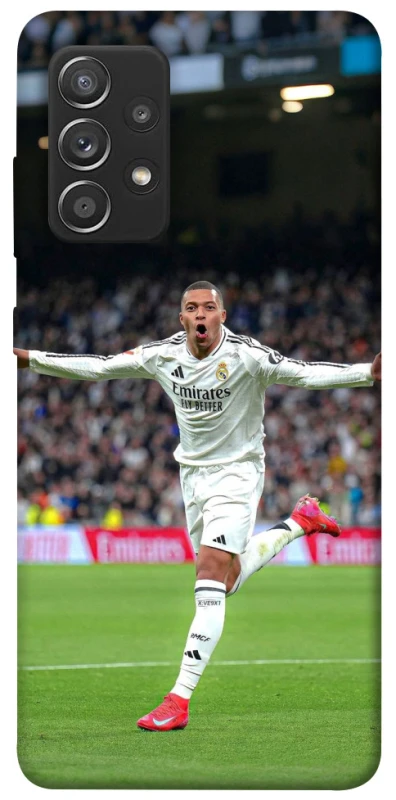 Чохол на Samsung Galaxy A52 4G / A52 5G Kylian Mbappé V2 фото 1 з 1