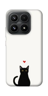 Чохол на Xiaomi 17 cat in love фото 1 з 1