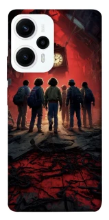 Чохол на Xiaomi Poco F5 / Note 12 Turbo Stranger Things ver.27 фото 1 з 1