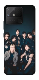 Чохол на Realme Narzo 50A Stray Kids United фото 1 з 1