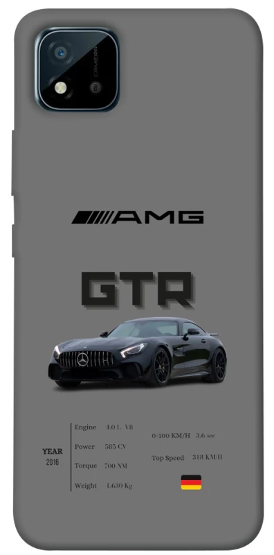 Чехол на Realme C20 MB AMG GTR фото 1 из 1