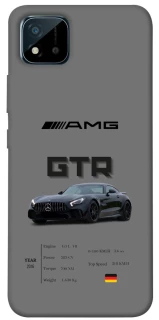 Чехол на Realme C20 MB AMG GTR фото 1 из 1