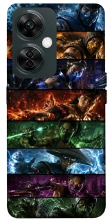 Чехол на OnePlus Nord CE 3 Lite Mortal Kombat ver.2 фото 1 из 1
