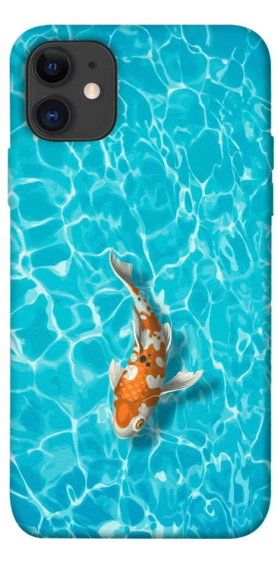 Чохол на Apple iPhone 11 (6.1") Fish фото 1 з 1