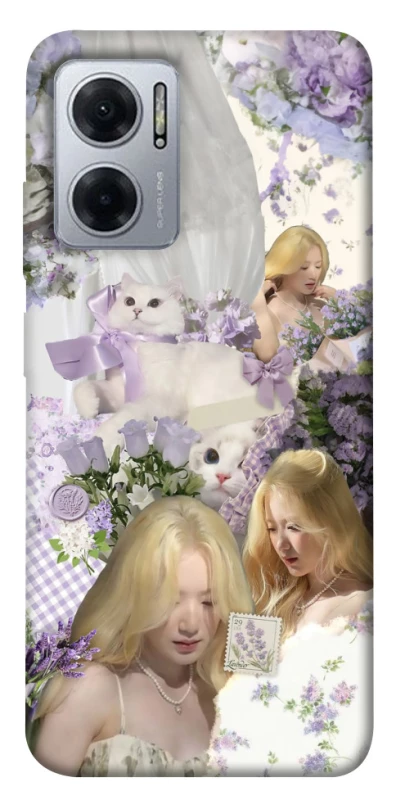 Чохол на Xiaomi Redmi Note 11E Shuhua v2 - (G)I-DLE фото 1 з 1