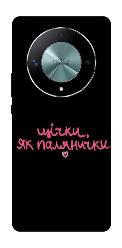 Чохол на Huawei Magic6 Lite Щічки, як палянички фото 1 з 1