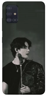 Чехол на Samsung Galaxy A51 V (Kim) - BTS фото 1 Чехол на Samsung Galaxy A51 V (Kim) - BTS фото 1 из 1