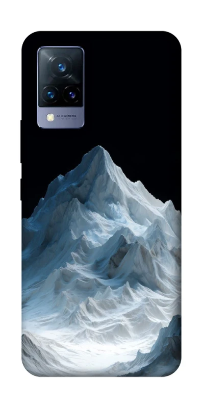 Чехол на Vivo V21 White mountain фото 1 из 1