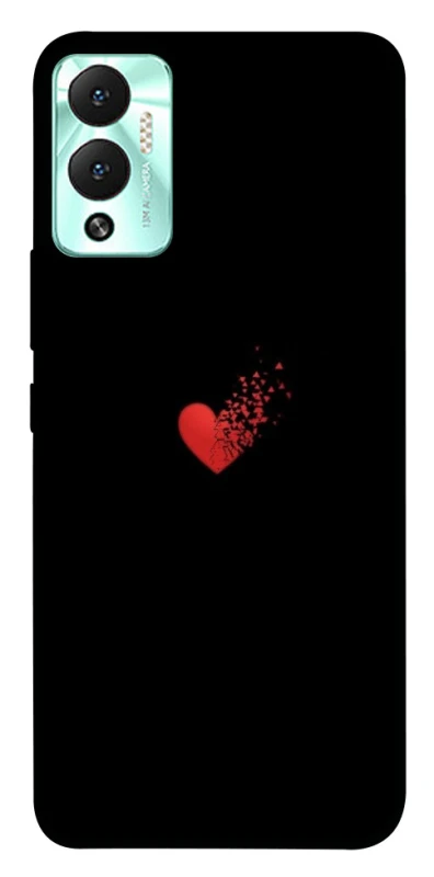 Чохол на Infinix Hot 12 Play Love aesthetic ver.8 фото 1 з 1