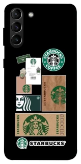 Чохол на Samsung Galaxy S21+ Starbucks coffee фото 1 з 1