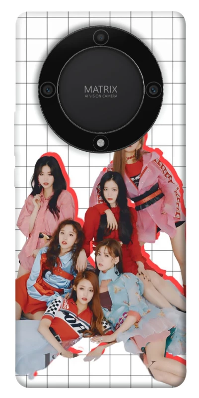 Чохол на Huawei Magic5 Lite (G)I-DLE v3 фото 1 з 1