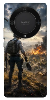 Чехол на Huawei Magic5 Lite PUBG ver.2 фото 1 из 1