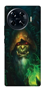 Чехол на TECNO Spark 20 Pro+ Gul'dan фото 1 Чехол на TECNO Spark 20 Pro+ Gul'dan фото 1 из 1