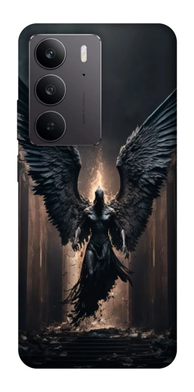 Чохол на Realme C75 Dark Angel фото 1 з 1