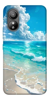 Чехол на ZTE Blade L220 Azure sea фото 1 из 1