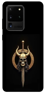 Чехол на Samsung Galaxy S20 Ultra Golden Berserker фото 1 из 1