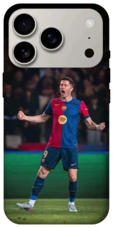 Чохол на Apple iPhone 17 Pro (6.3") Robert Lewandowski фото 1 з 1