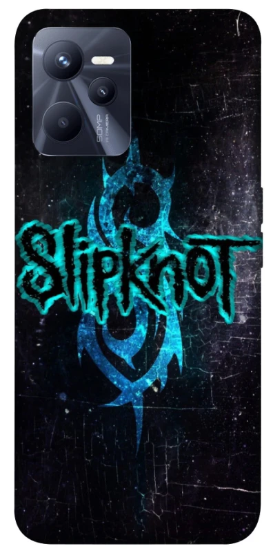 Чохол на Realme C35 Slipknot ver.2 фото 1 з 1