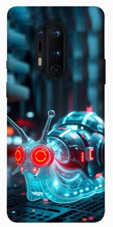 Чехол на OnePlus 8 Pro Cyber ​​Snail фото 1 из 1