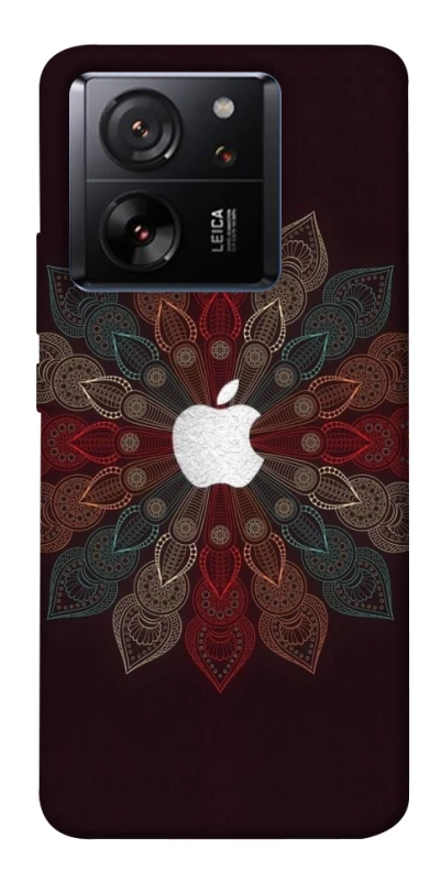 Чохол на Xiaomi 13T Apple logo ver.5 фото 1 з 1