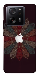 Чехол на Xiaomi 13T Apple logo ver.5 фото 1 из 1