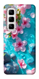 Чохол на Infinix Hot 50 Pro Flowers v19 фото 1 з 1