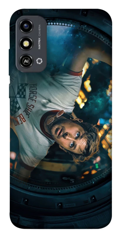 Чохол на ZTE Blade A53 Project Hail Mary ver.7 фото 1 з 1