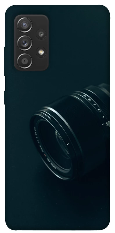 Чохол на Samsung Galaxy A72 4G / A72 5G Лінза фото 1 з 1