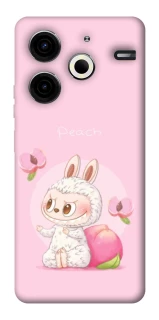 Чохол на TECNO Pova 6 Neo (LI6) Mokoko Peach фото 1 з 1