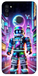Чохол на Samsung Galaxy M11 Roblox aesthetics ver.5 фото 1 з 1