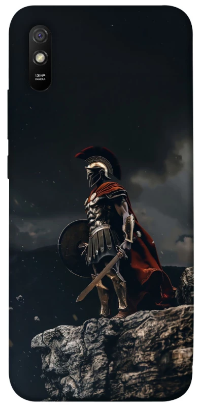 Чохол на Xiaomi Redmi 9A Roman warrior фото 1 з 1
