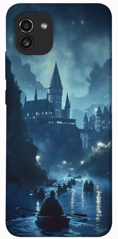 Чохол на Samsung Galaxy A03 Harry Potter v10 фото 1 з 1