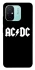 Чохол на Xiaomi Redmi 12C / Poco C55 AC/DC logo фото 1 з 1