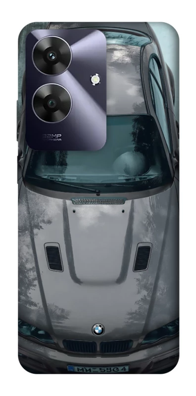 Чехол на Realme Note 60 BMW grey фото 1 из 1