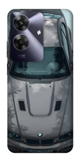 Чехол на Realme Note 60 BMW grey фото 1 из 1