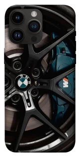 Чехол на Apple iPhone 14 Pro Max (6.7") Wheel BMW v3 фото 1 из 1
