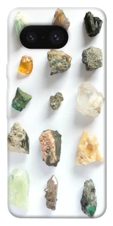 Чехол на Google Pixel 8 Коллекция кристаллов фото 1 из 1