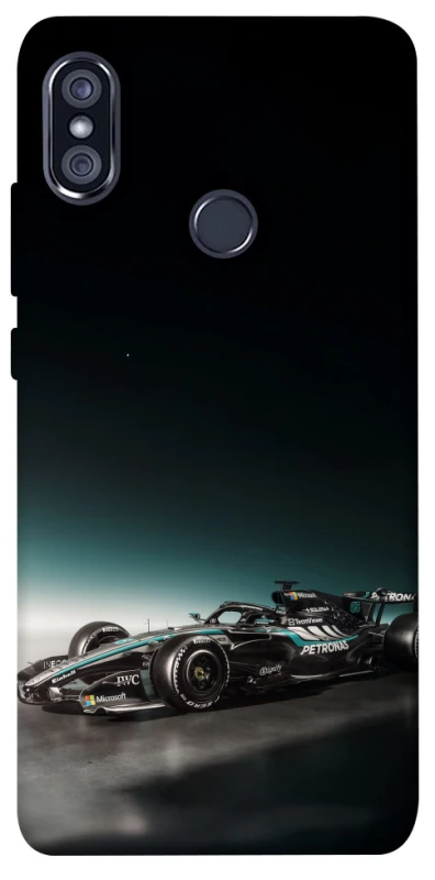 Чохол на Xiaomi Redmi Note 5 Pro / Note 5 (AI Dual Camera) F-1 ver.4 фото 1 з 1