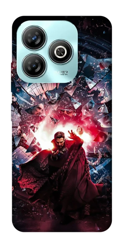 Чохол на ZTE Blade A75 4G Doctor Strange фото 1 з 1