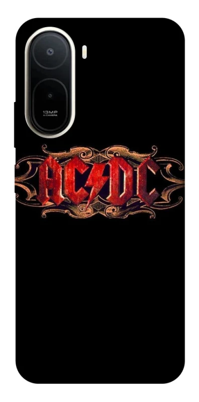 Чехол на Xiaomi Redmi A7 Pro 4G AC/DC фото 2 из 2