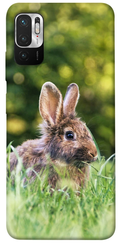 Чехол на Xiaomi Poco M3 Pro 4G / 5G Кролики фото 1 из 1