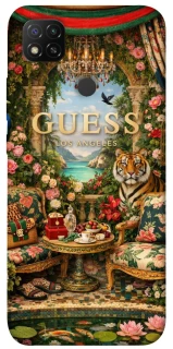 Чехол на Xiaomi Redmi 9C Guess фото 1 из 1