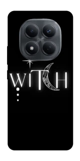 Чехол на Xiaomi Redmi Note 15 Pro 4G Halloween Witch ver.3 фото 1 из 1