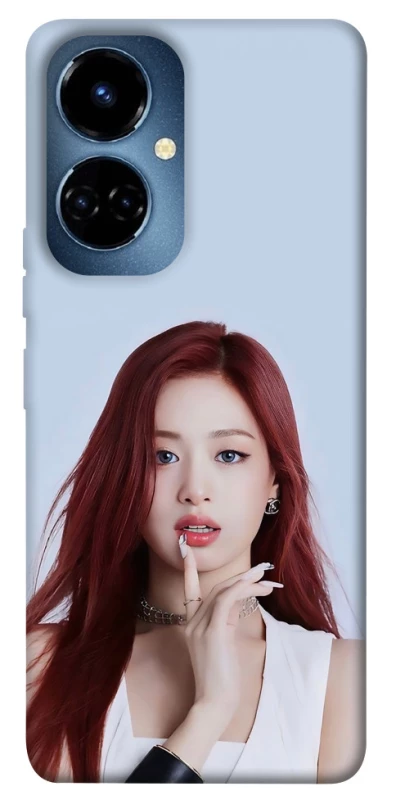 Чохол на TECNO Camon 19 Pro Ahyeon - BABYMONSTER фото 1 з 1