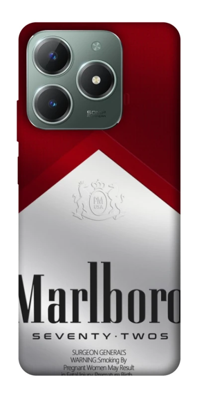 Чехол на Realme C61 Marlboro фото 1 из 1